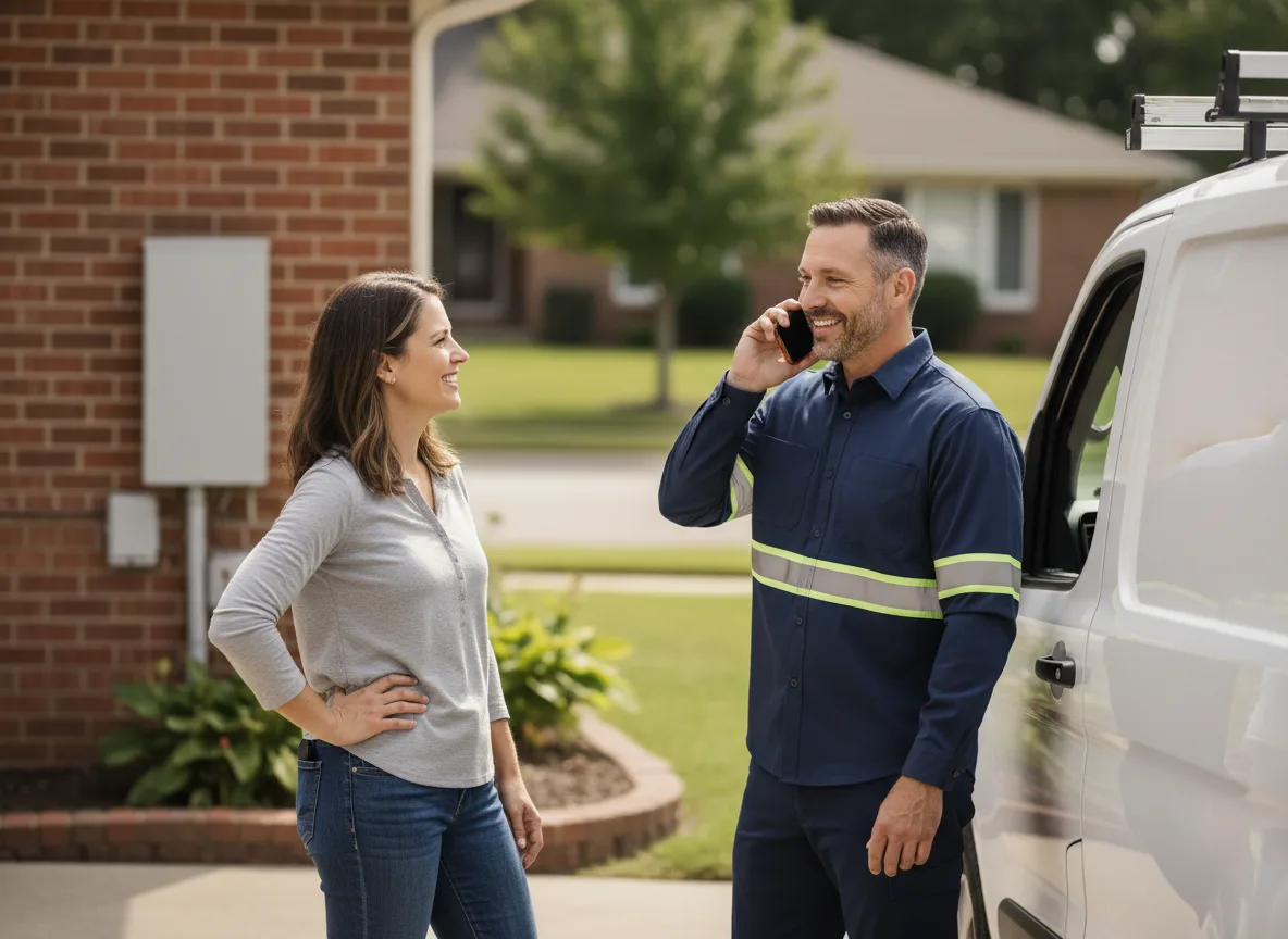 Electrical repair frequently asked questions in South China, ME